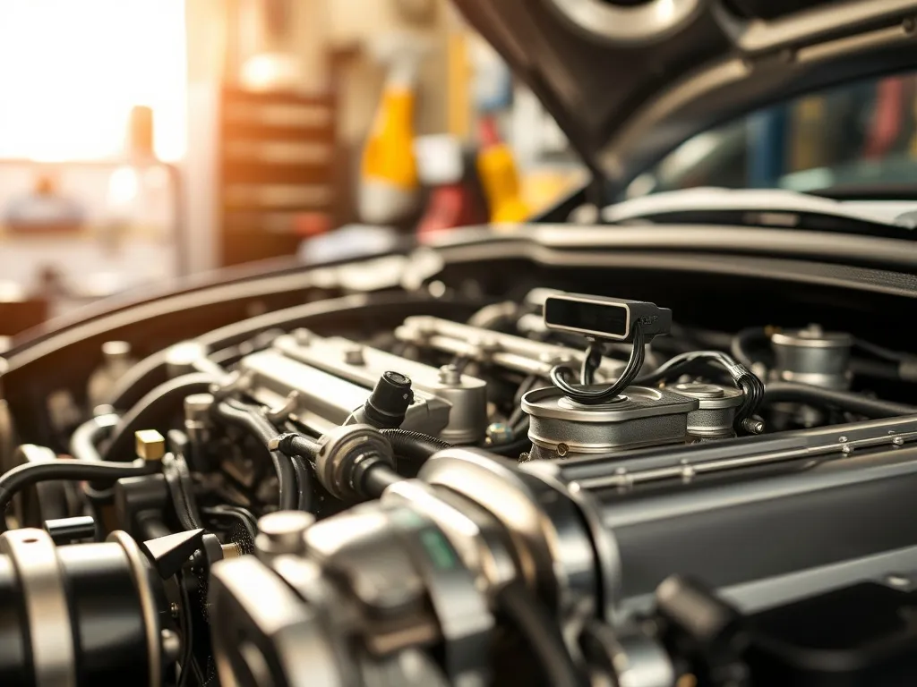 Czym jest chiptuning i jak wpływa na pracę silnika samochodu?