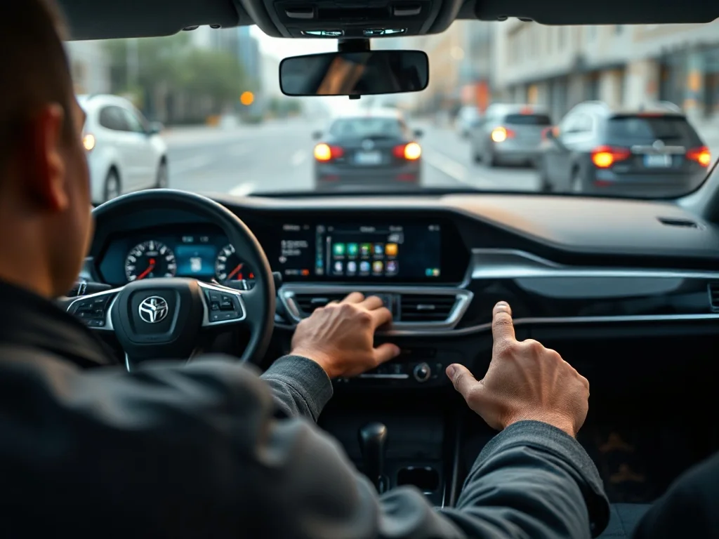 Nowoczesne wnętrze VW T-Roc z cyfrowym kokpitem i ergonomiczną kierownicą, podkreślające komfort oraz styl modelu.